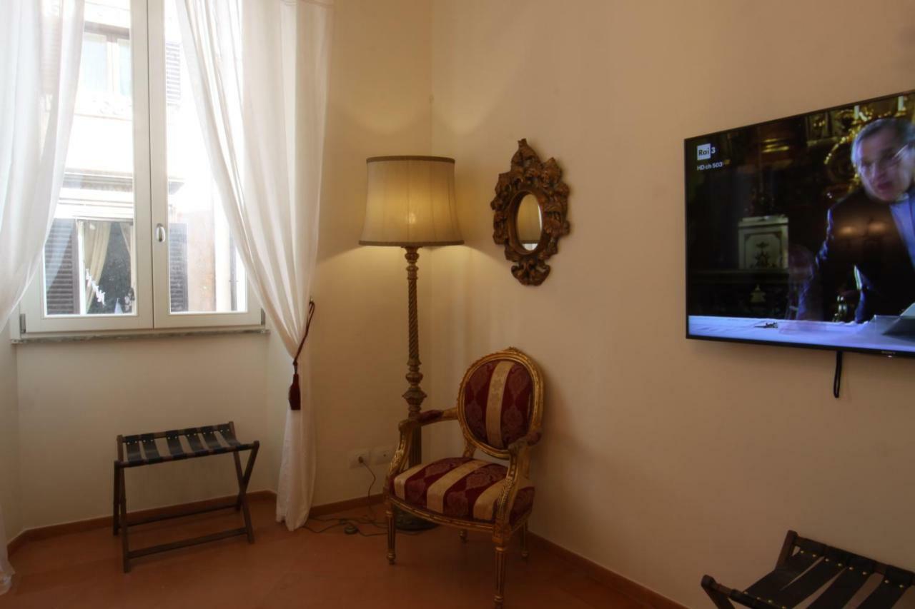 罗马Visione Via Sant'Andrea Delle Fratte, 36公寓 外观 照片